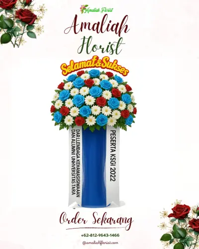 Standing Flower di Maasing